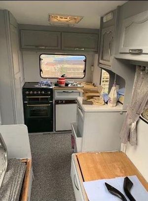 Elddis Autoquest 320 1994 Talbot — photo 15 of 37