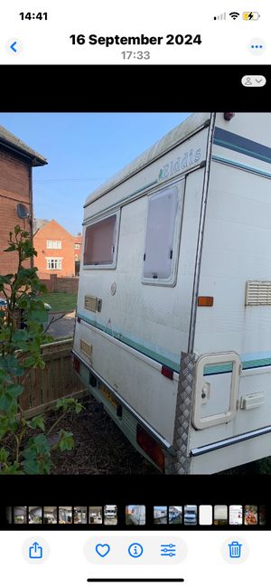 Elddis Autoquest 320 1994 Talbot — photo 33 of 37