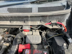 2010 Nissan NV200 — photo 19 of 29