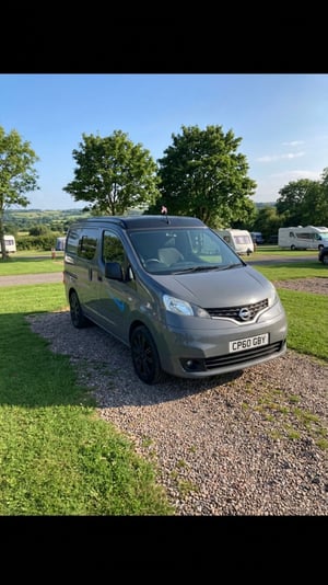 2010 Nissan NV200