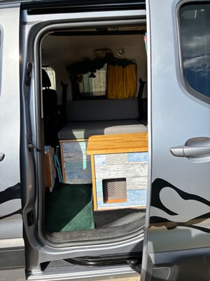 2020 Citroen Berlingo — photo 3 of 9
