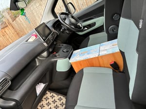 2020 Citroen Berlingo — photo 4 of 9