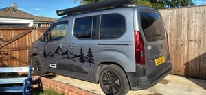 2020 Citroen Berlingo — photo 6 of 9