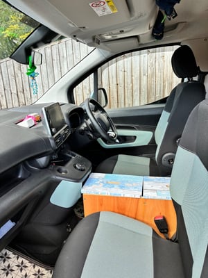2020 Citroen Berlingo — photo 7 of 9
