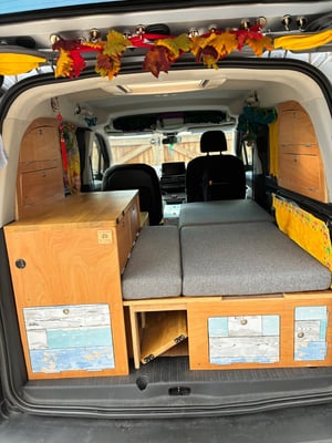 2020 Citroen Berlingo — photo 8 of 9