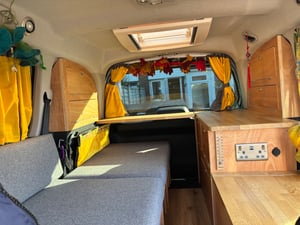 2020 Citroen Berlingo — photo 9 of 9