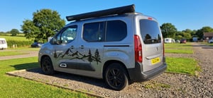 2020 Citroen Berlingo