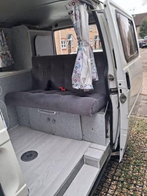 1994 VW T4 — photo 5 of 12