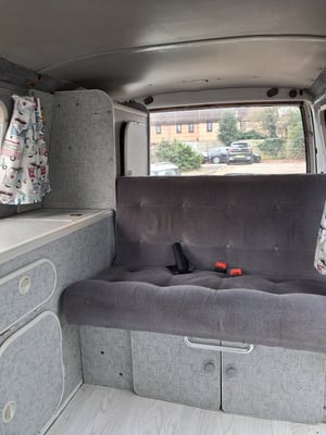 1994 VW T4 — photo 7 of 12