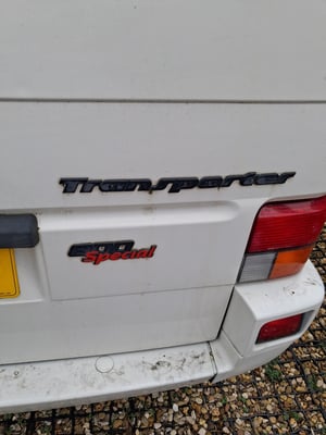 1994 VW T4 — photo 10 of 12