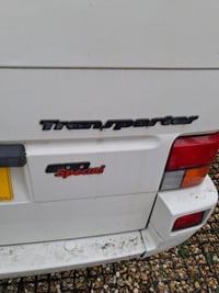 1994 Volkswagen T4 - Image 4