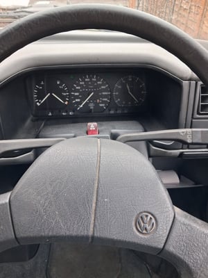 1994 VW T4 — photo 11 of 12