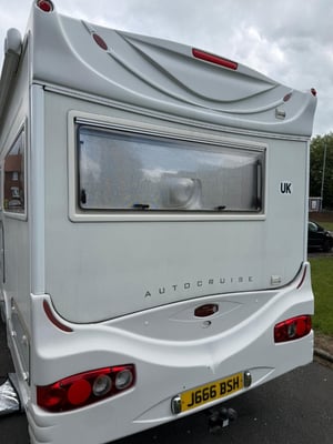 2005 Autocruise StarSpirit — photo 4 of 11