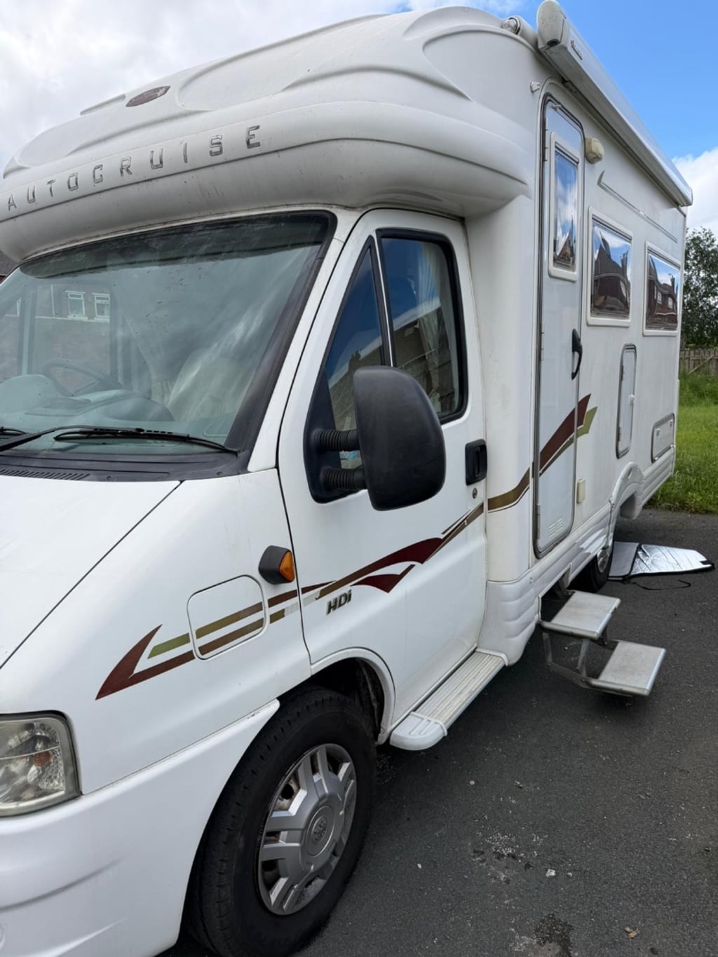 2005 Autocruise StarSpirit - Image 1