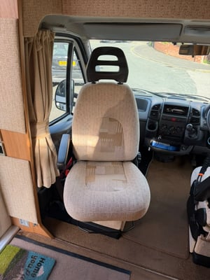 2005 Autocruise StarSpirit — photo 18 of 30