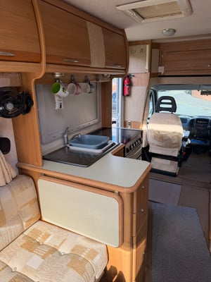 2005 Autocruise StarSpirit — photo 28 of 30