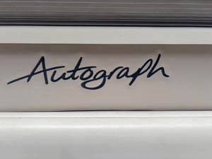 2017 Bailey Autograph 79-4T Autograph — photo 6 of 8