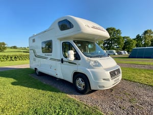 2011 Swift Sundance 630L