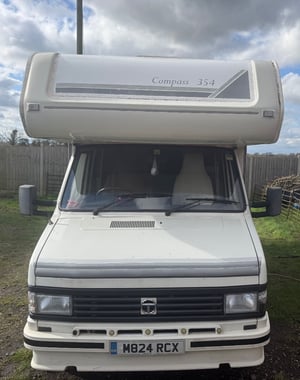 1994 Compass Drifter  — photo 8 of 15