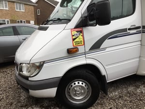 2004 Auto-Trail Cheyenne 696 SE — photo 2 of 7