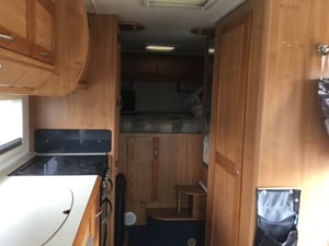 2004 Auto-Trail Cheyenne 696 SE — photo 44 of 55