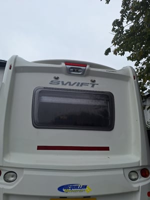 2012 Swift Sundance 630L — photo 6 of 6