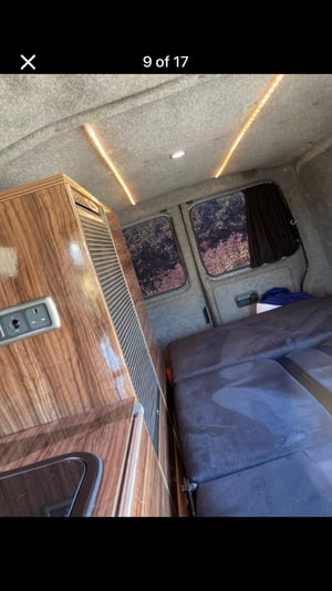 2008 Volkswagen Transporter T5 TDI 2.5 — photo 12 of 20