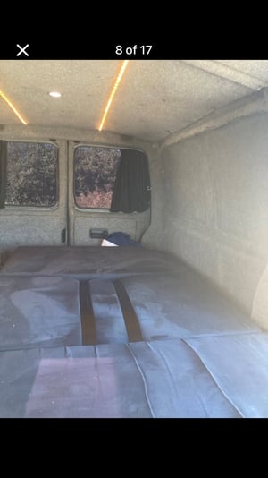 2008 Volkswagen Transporter T5 TDI 2.5 — photo 16 of 20