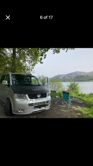 2008 Volkswagen Transporter T5 TDI 2.5 — photo 3 of 20