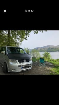 2008 Volkswagen Transporter T5 TDI 2.5 - Image 3