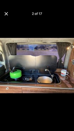 2008 Volkswagen Transporter T5 TDI 2.5 — photo 10 of 20
