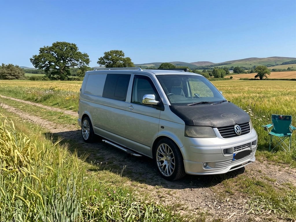 2008 Volkswagen Transporter T5 TDI 2.5 - Image 1