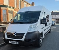 2012 Citroen Relay Custom Conversion - Image 2