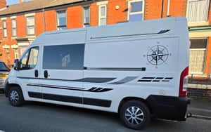 2012 Citroen Relay Custom Conversion  — photo 6 of 27