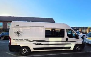 2012 Citroen Relay Custom Conversion  — photo 3 of 27