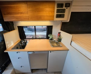 2012 Citroen Relay Custom Conversion  — photo 11 of 27