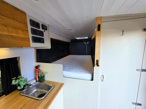 2012 Citroen Relay Custom Conversion  — photo 18 of 27