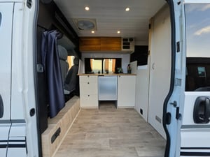 2012 Citroen Relay Custom Conversion  — photo 8 of 27