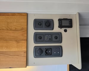 2012 Citroen Relay Custom Conversion  — photo 21 of 27