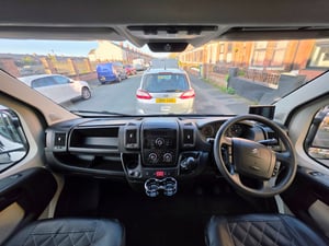 2012 Citroen Relay Custom Conversion  — photo 10 of 27