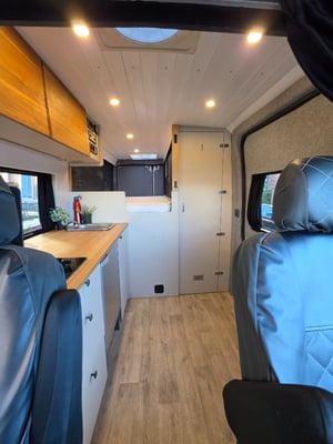 2012 Citroen Relay Custom Conversion  — photo 14 of 27