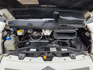2012 Citroen Relay Custom Conversion  — photo 24 of 27