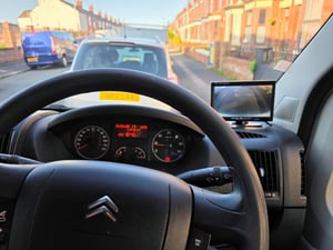2012 Citroen Relay Custom Conversion  — photo 25 of 27