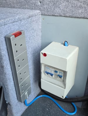 2012 Citroen Relay Custom Conversion  — photo 27 of 27