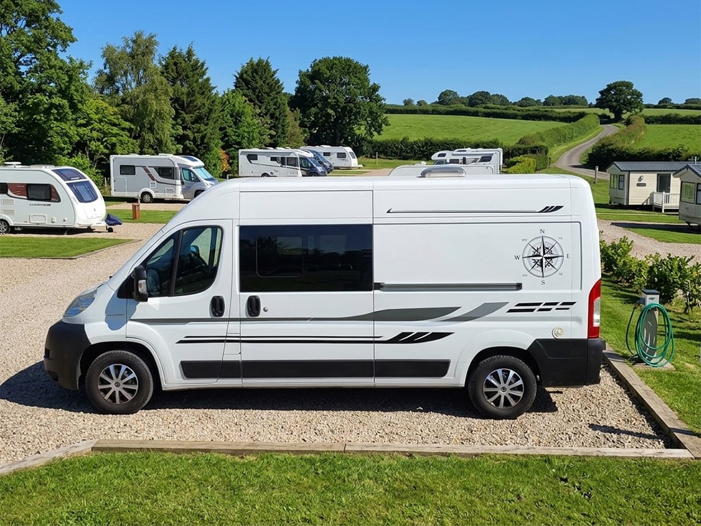 2012 Citroen Relay Custom Conversion - Image 1