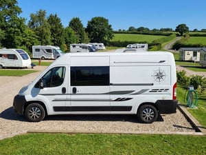 2012 Citroen Relay Custom Conversion