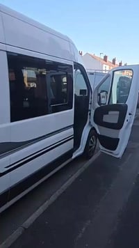 2012 Citroen Relay Custom Conversion - Video