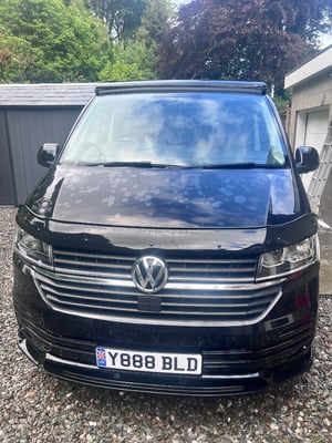 2021 Volkswagen Transporter — photo 4 of 10