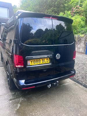 2021 Volkswagen Transporter — photo 5 of 10