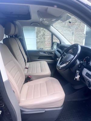 2021 Volkswagen Transporter — photo 7 of 10
